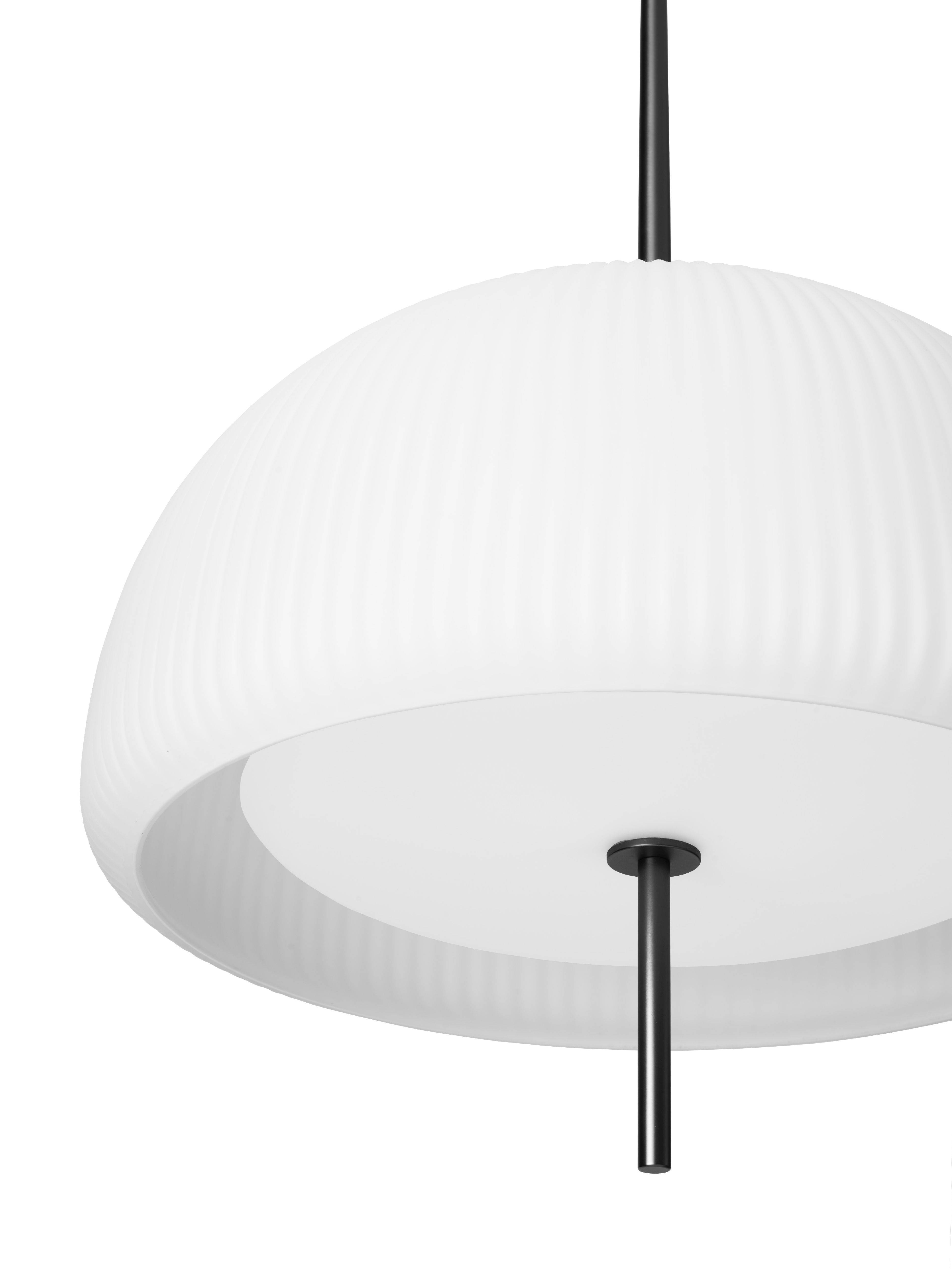 VIPP595 / VIPP 595 Sculpture pendant light Vipp