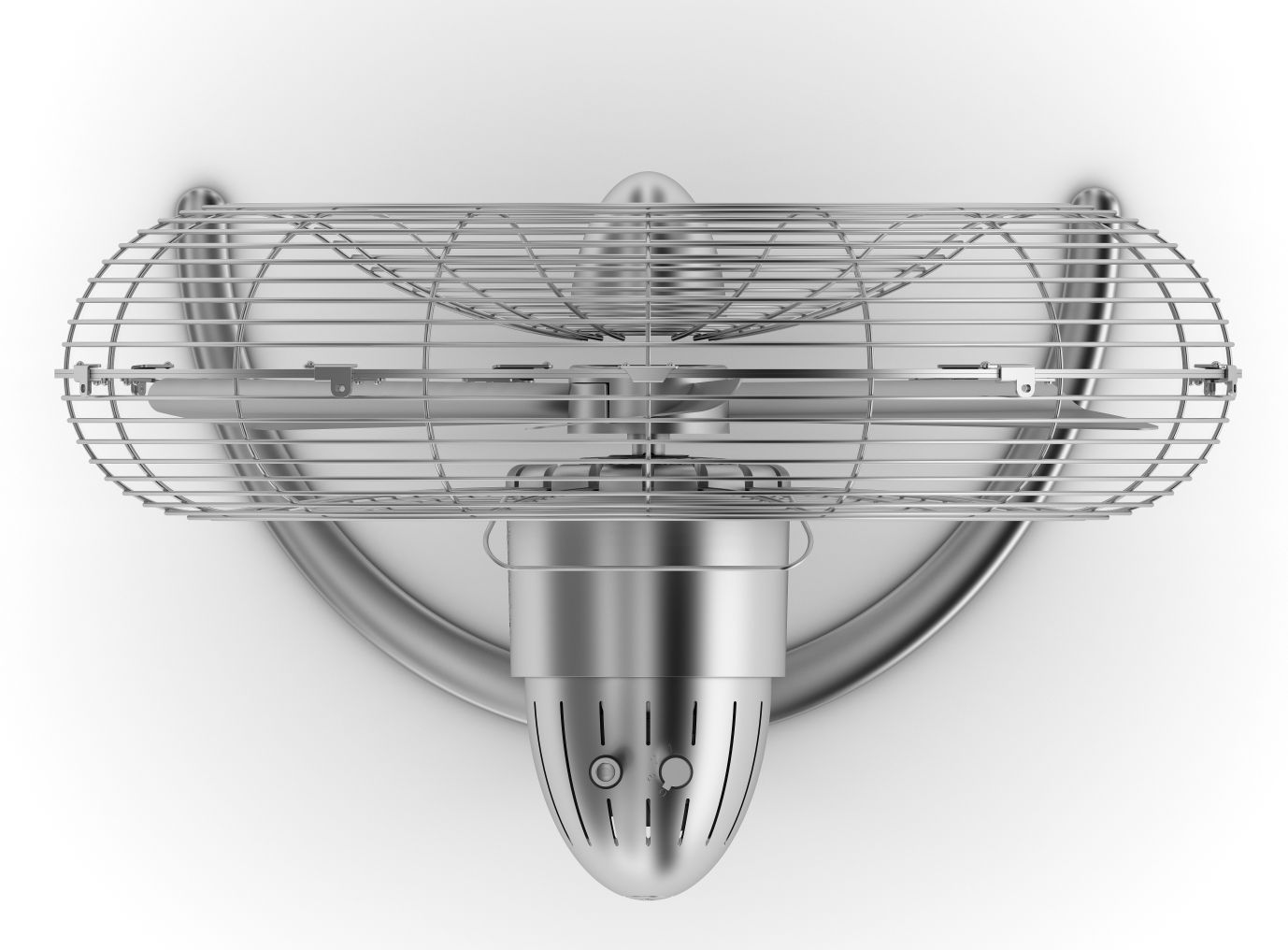 Floor Fan Charly Stadler Form SINGLE PIECES