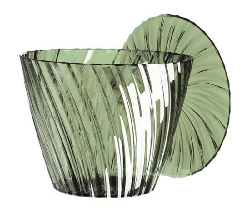 Sparkle Stool / Side Table Kartell