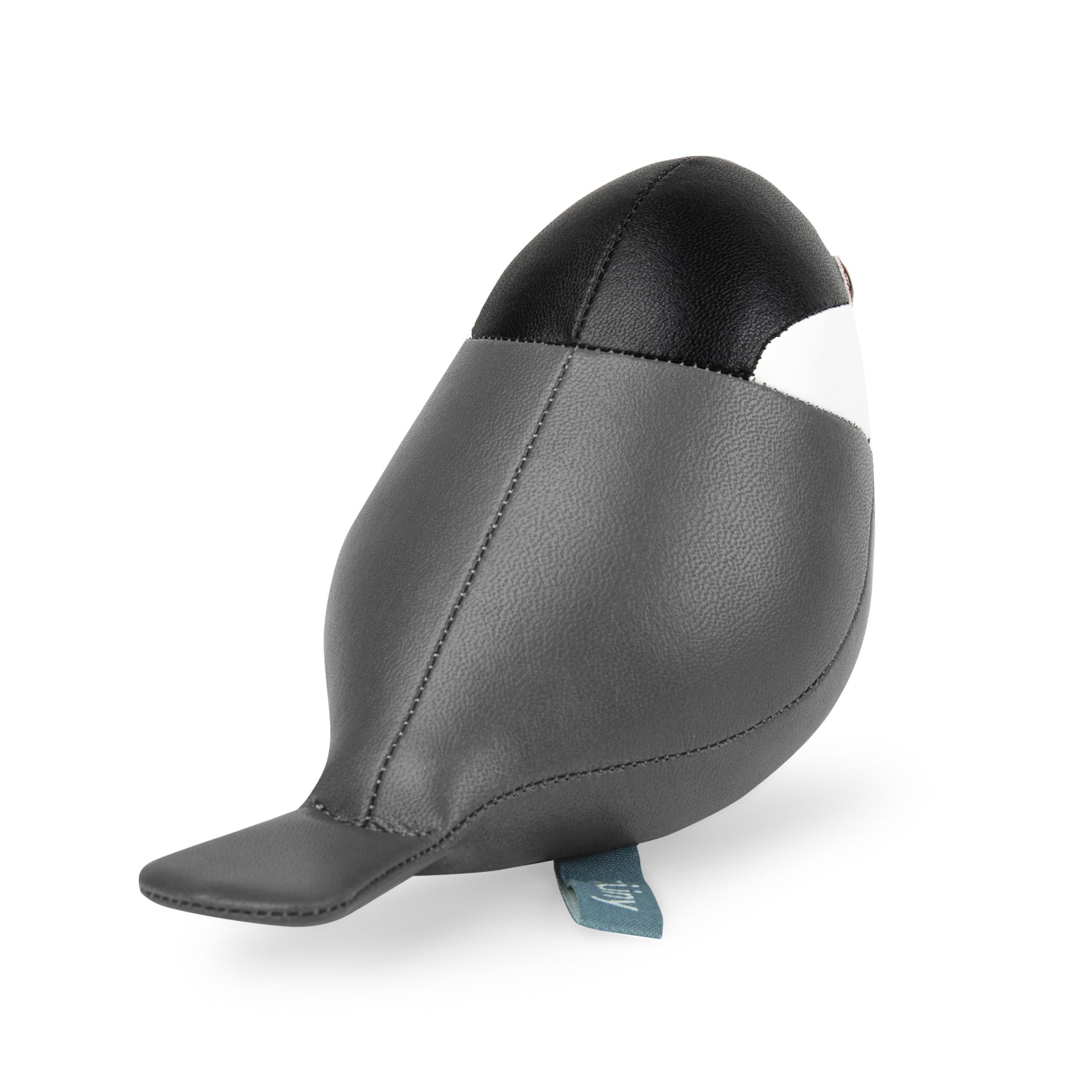 Java Sparrow paperweight black Züny
