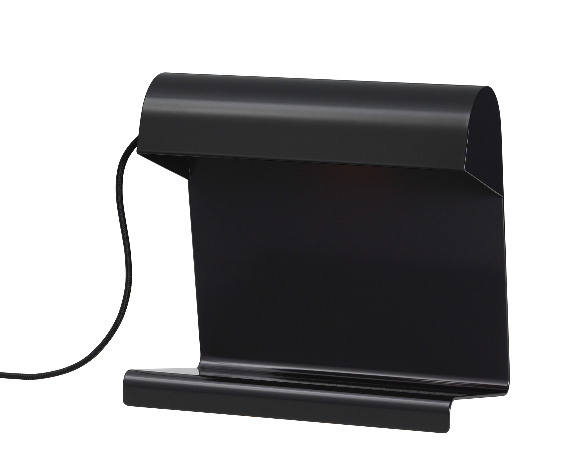 Lampe de Bureau Table lamp Vitra Japanese red