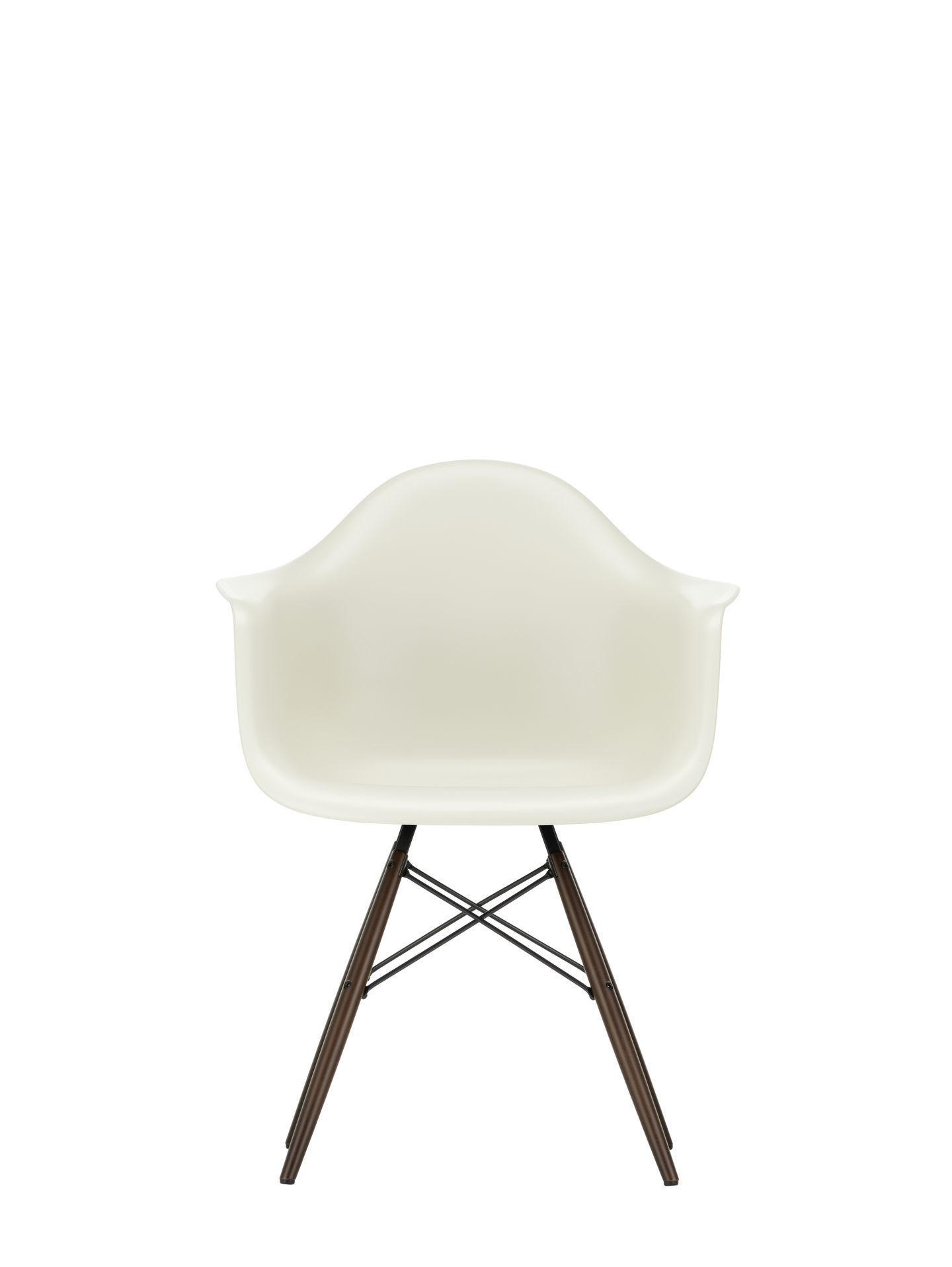 Eames Plastic Arm Chair DAW Chair Vitra