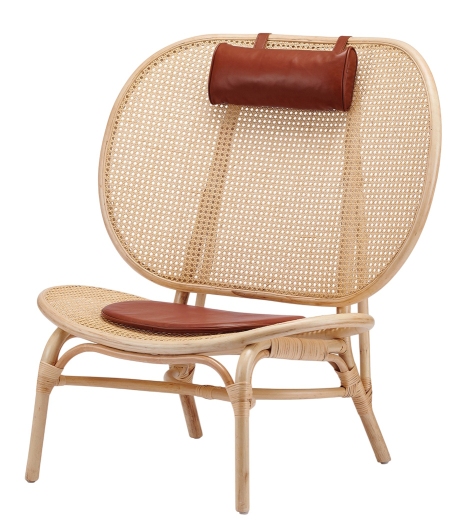 Nomad Chair Armchair NORR11
