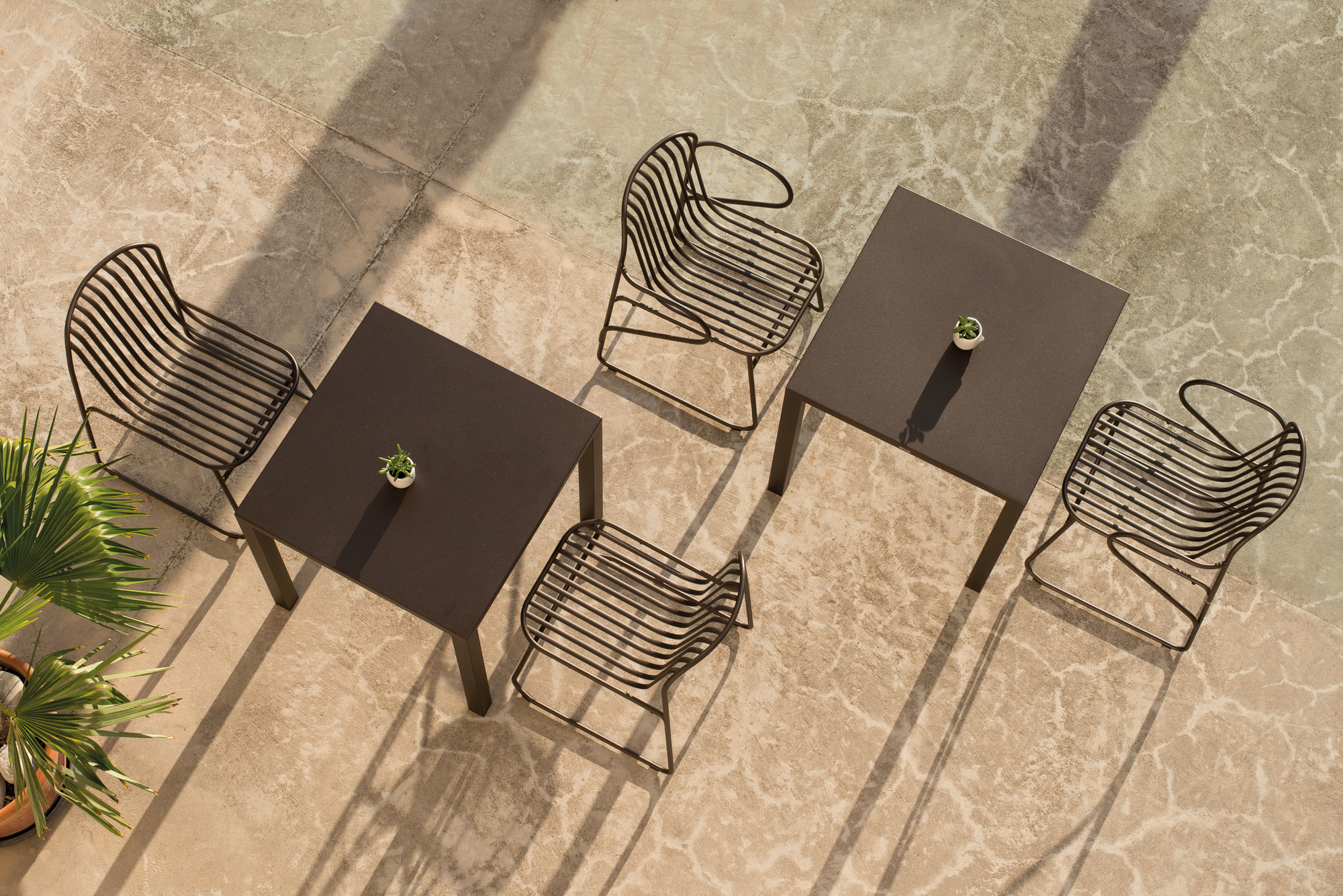 Riviera Armchair Emu