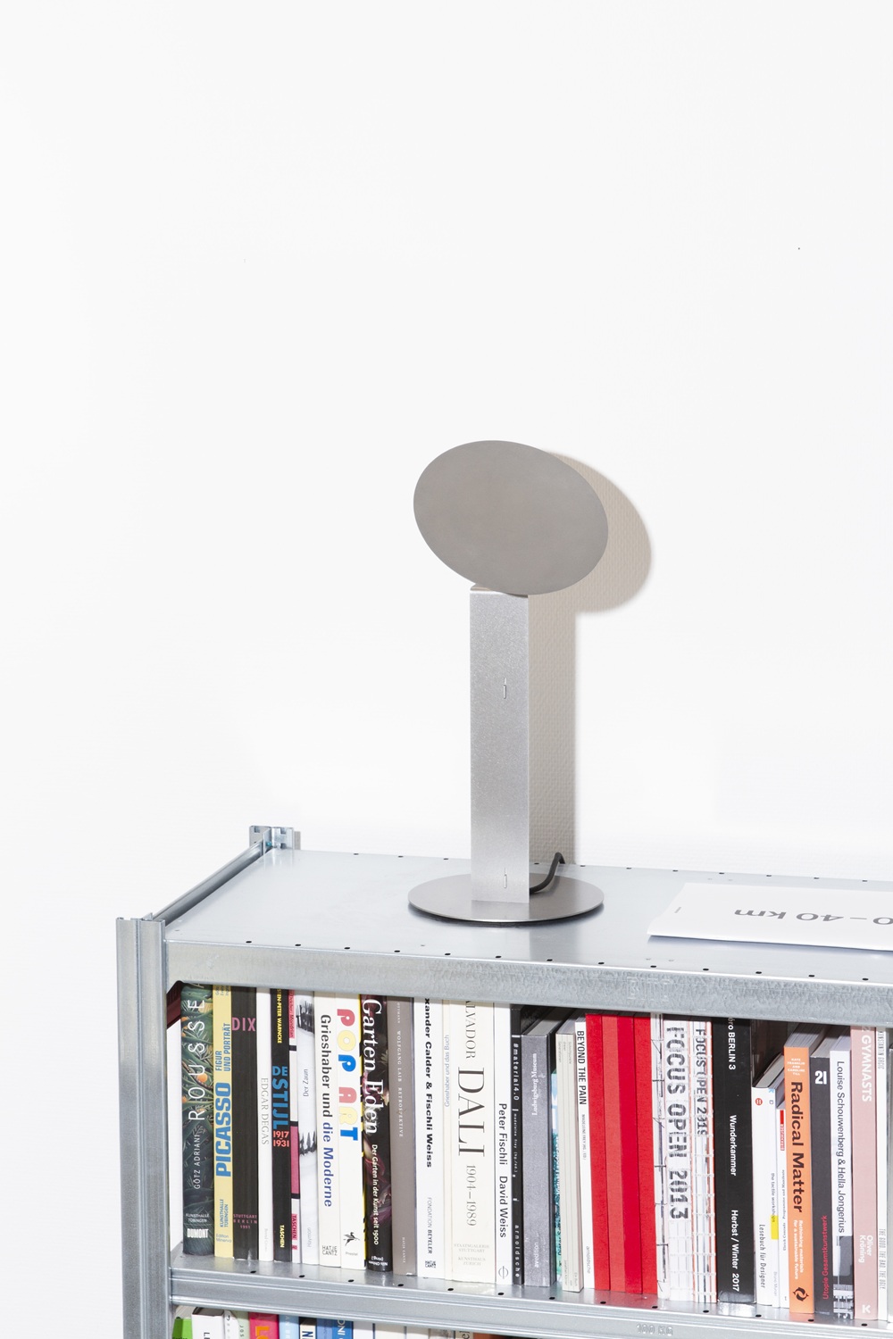 La Dré M Table Lamp by Nils Holger Moormann