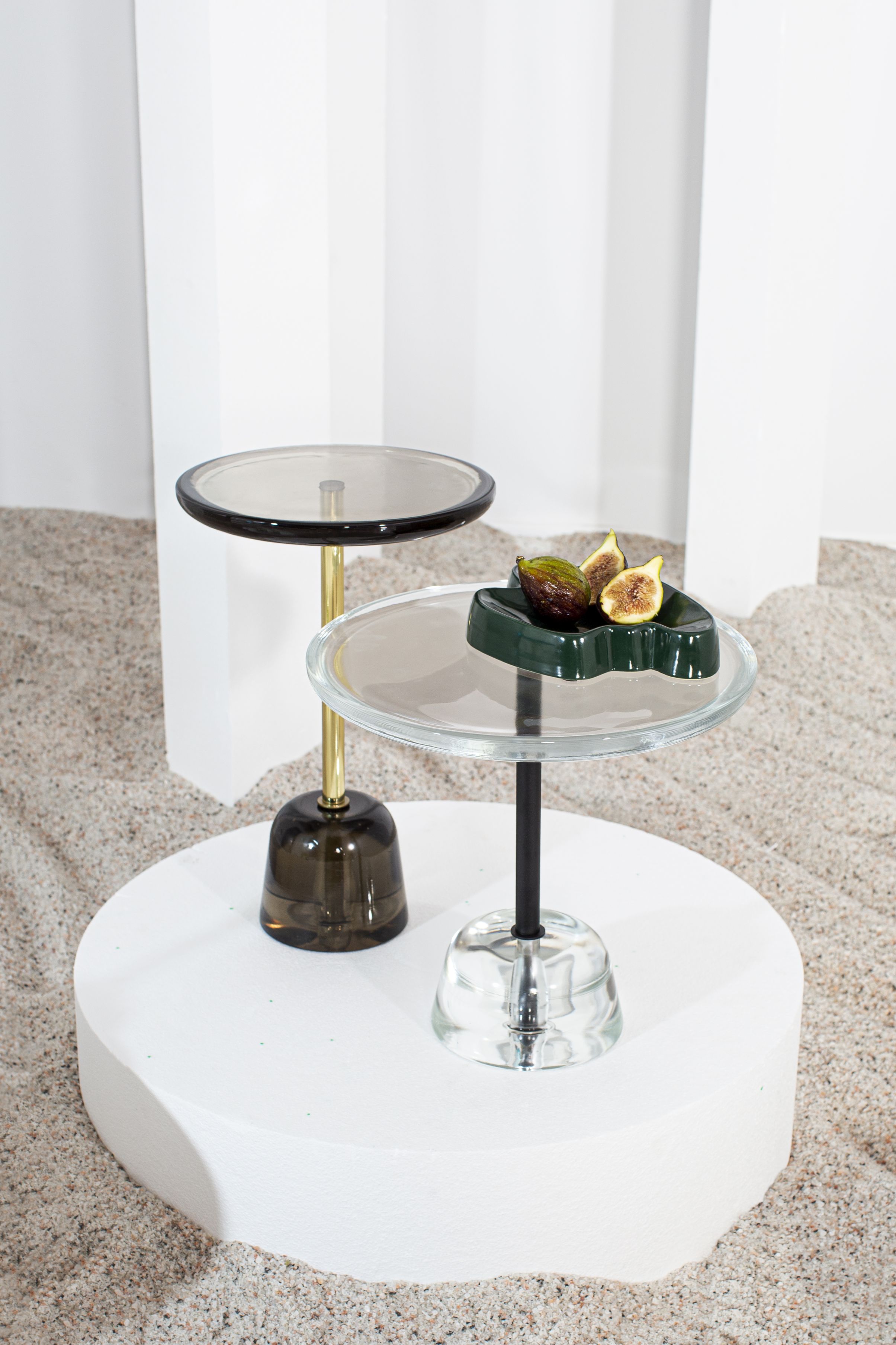 Pina high side table Pulpo