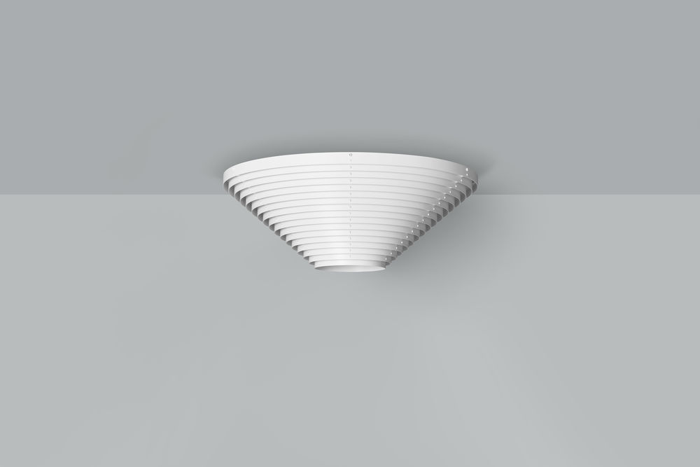 A622B ceiling lamp Artek