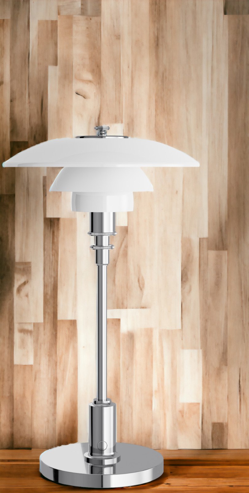 PH 2/1 Portable rechargeable lamp / table lamp Louis Poulsen 
