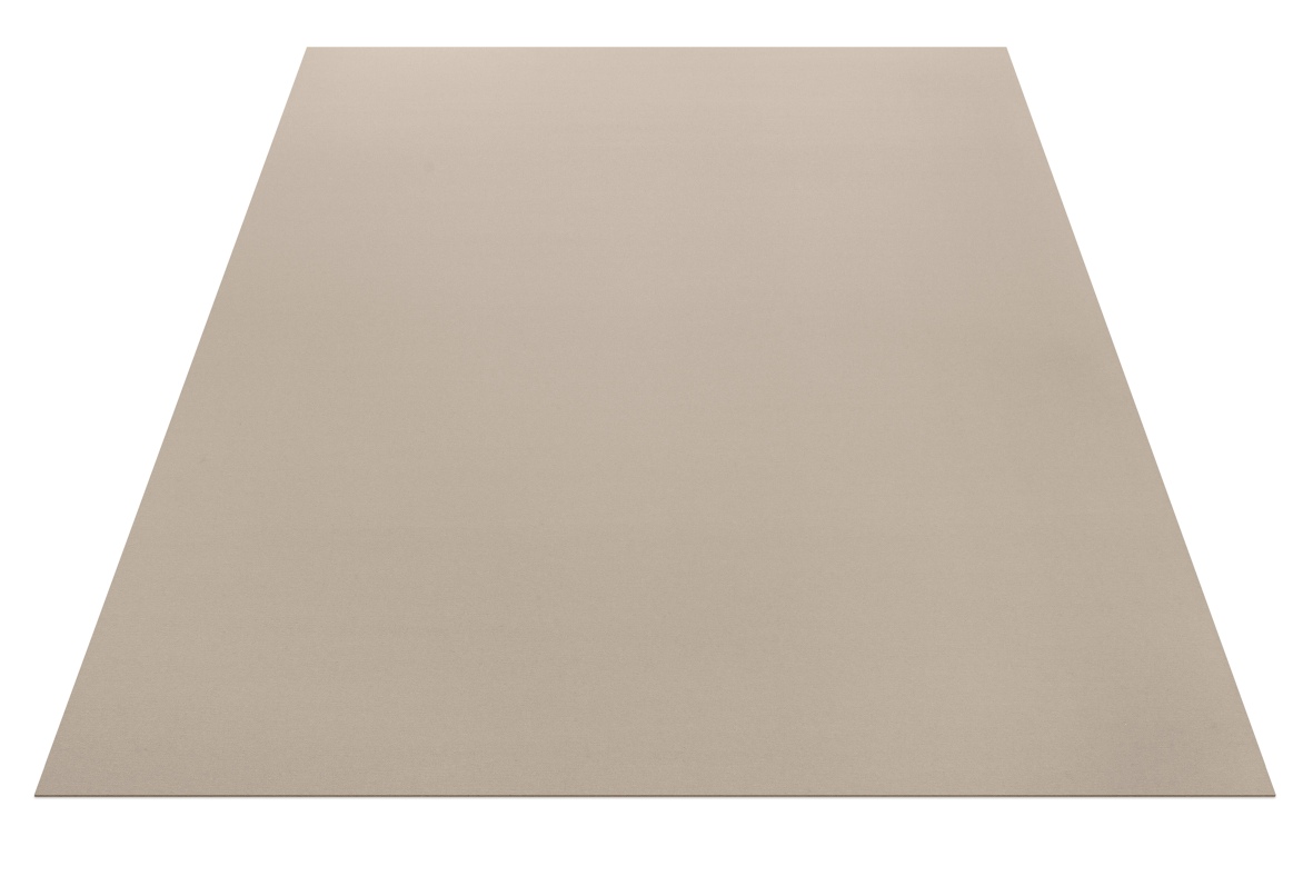 Rectangular carpet Hey Sign
