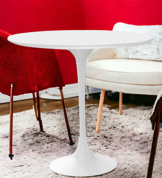 Saarinen oval side table / coffee table H 52 cm Knoll International  