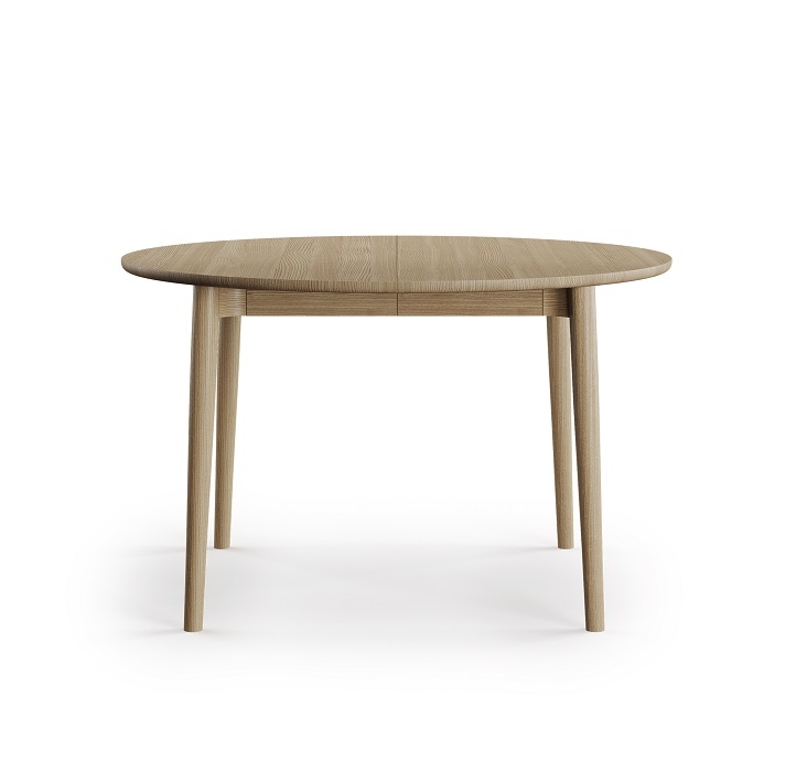 Expand Circular Dining table / Extending table Northern