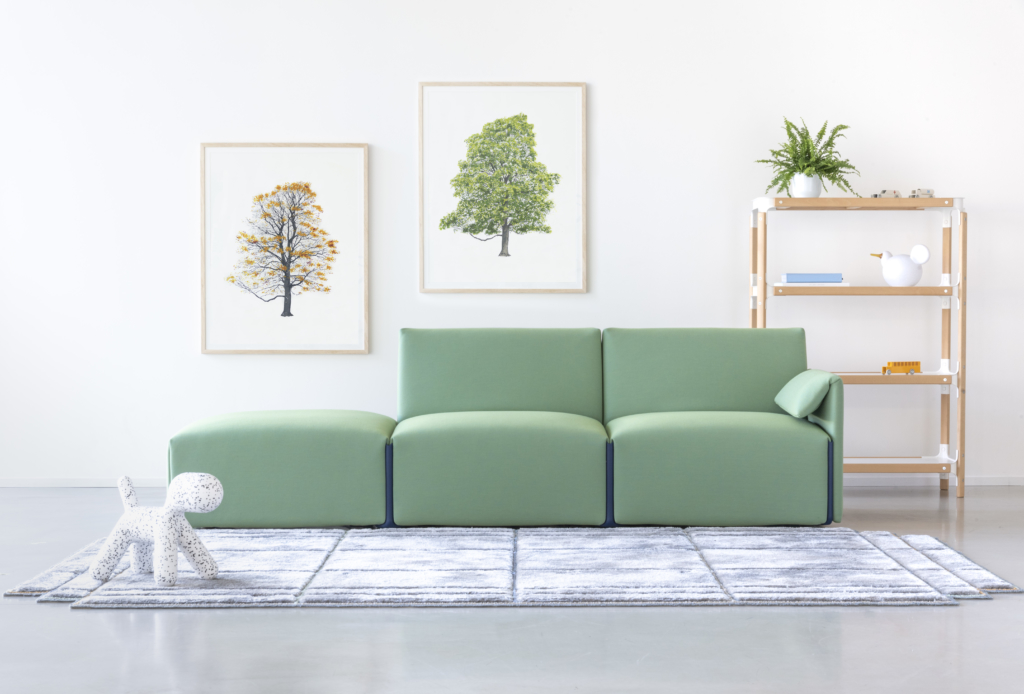 Costume Modular sofa Magis
