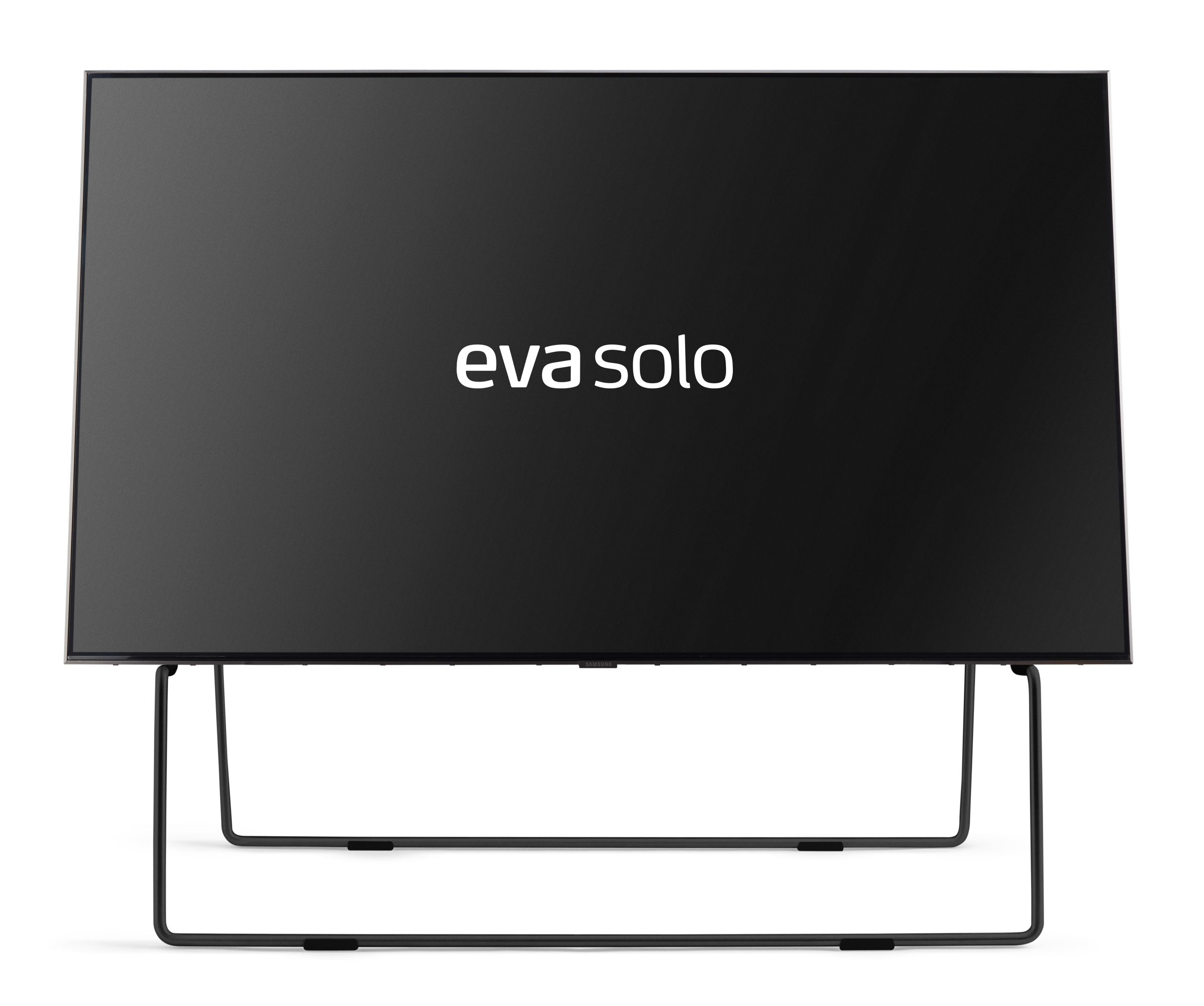 Carry TV Stand Black Eva Solo