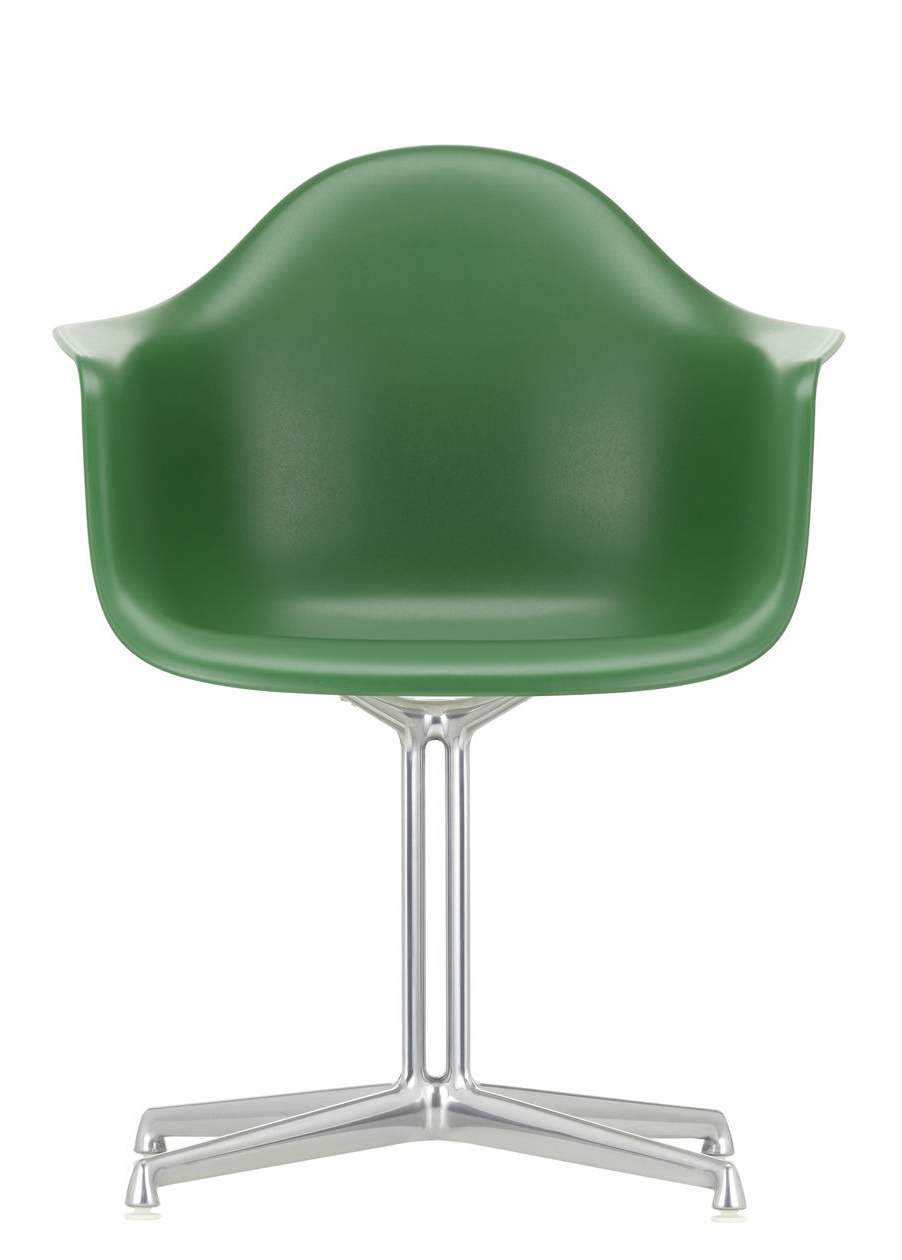 Eames Plastic Arm Chair DAL Chair Vitra
