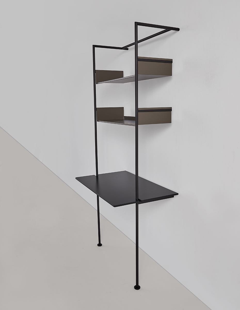Pool Desk Work table / Leaning shelf Mox