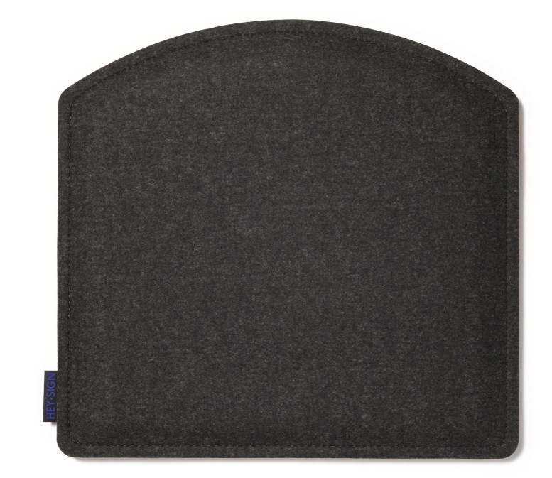 Seat pad - Felt pad Thonet S 43 Hey Sign