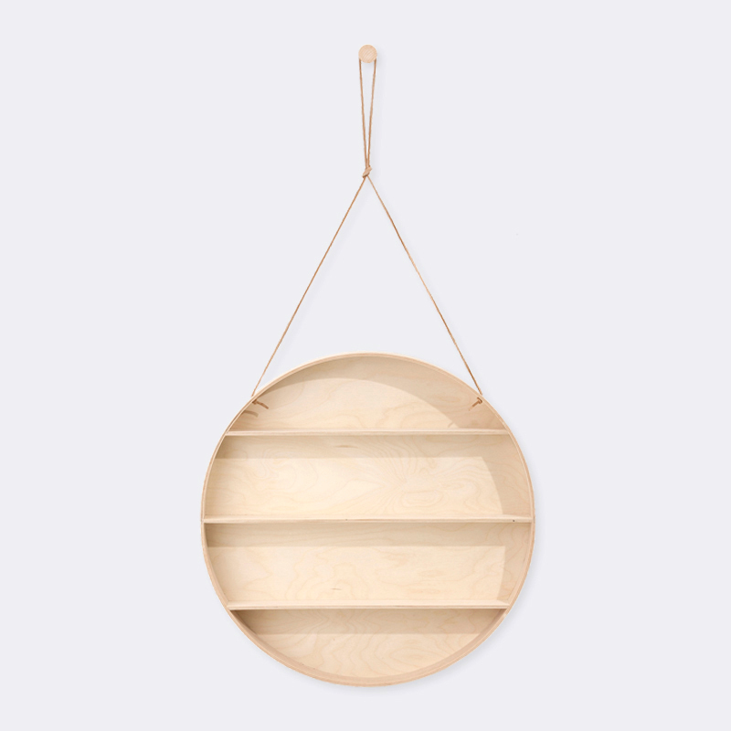 The Round Dorm shelf Ferm Living