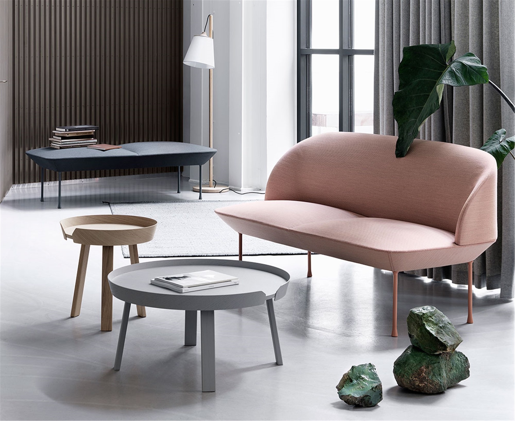Pull Floor lamp Muuto