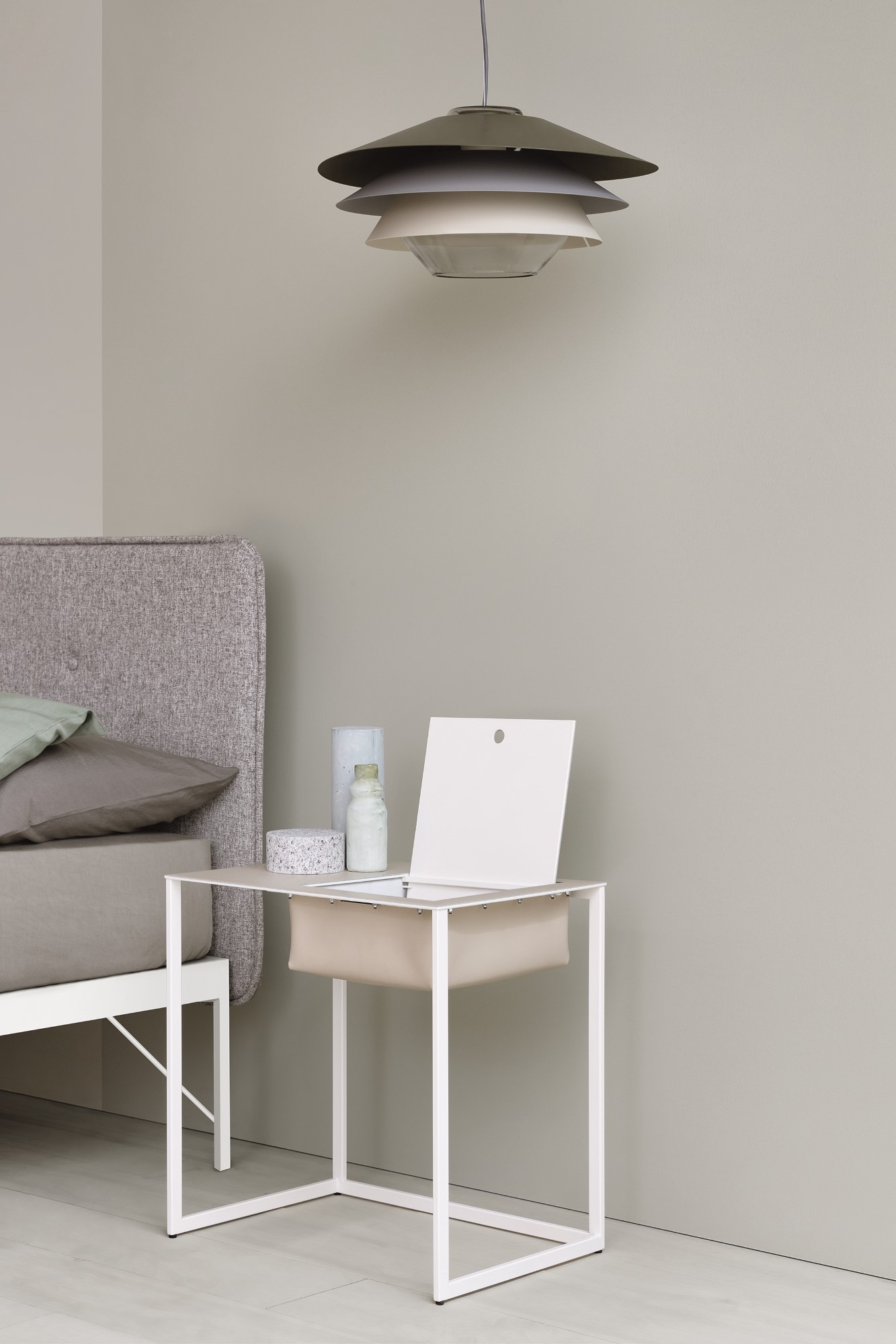 Taschino Bedside Table Zanotta