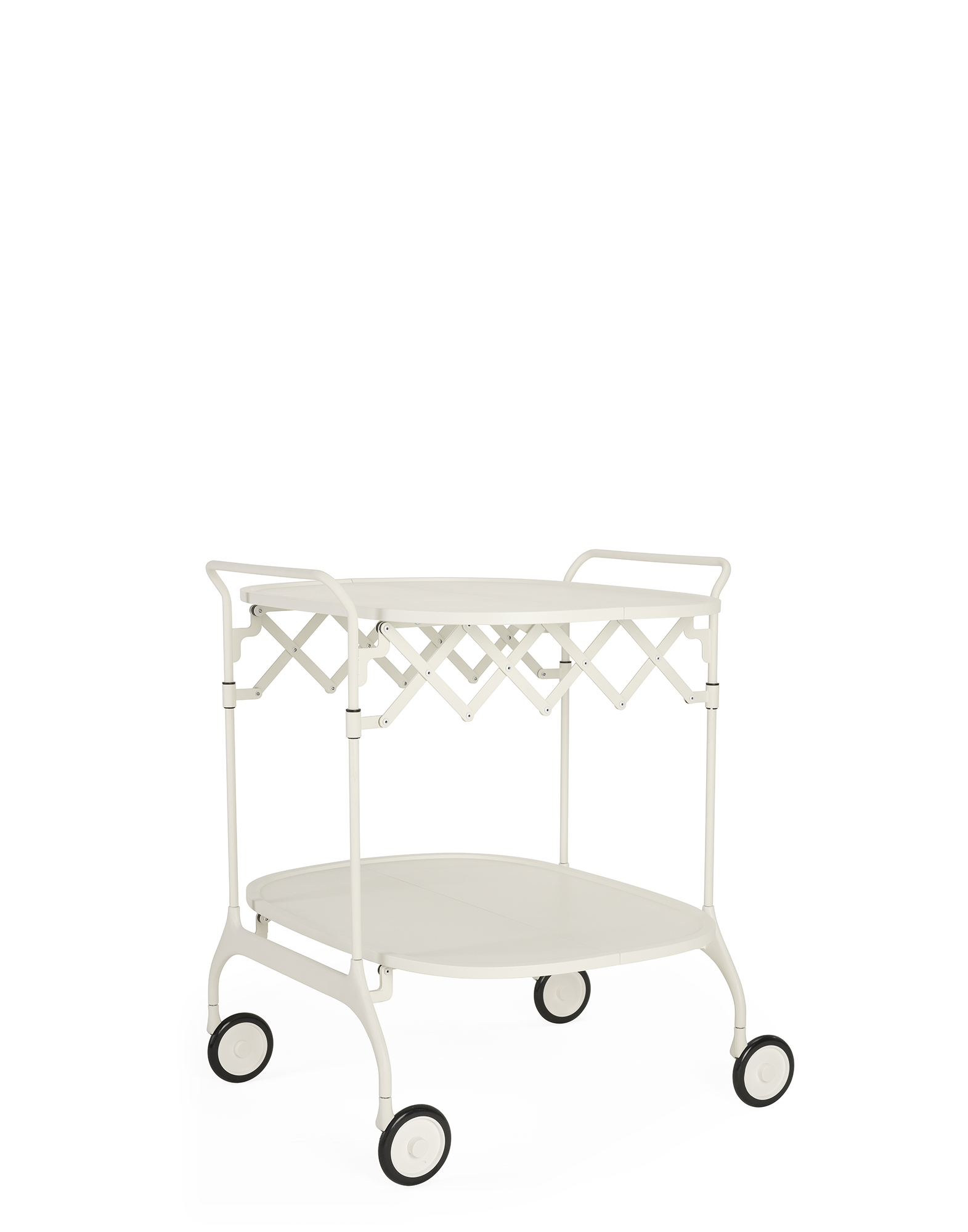 Gastone Serving Trolley Mat Kartell