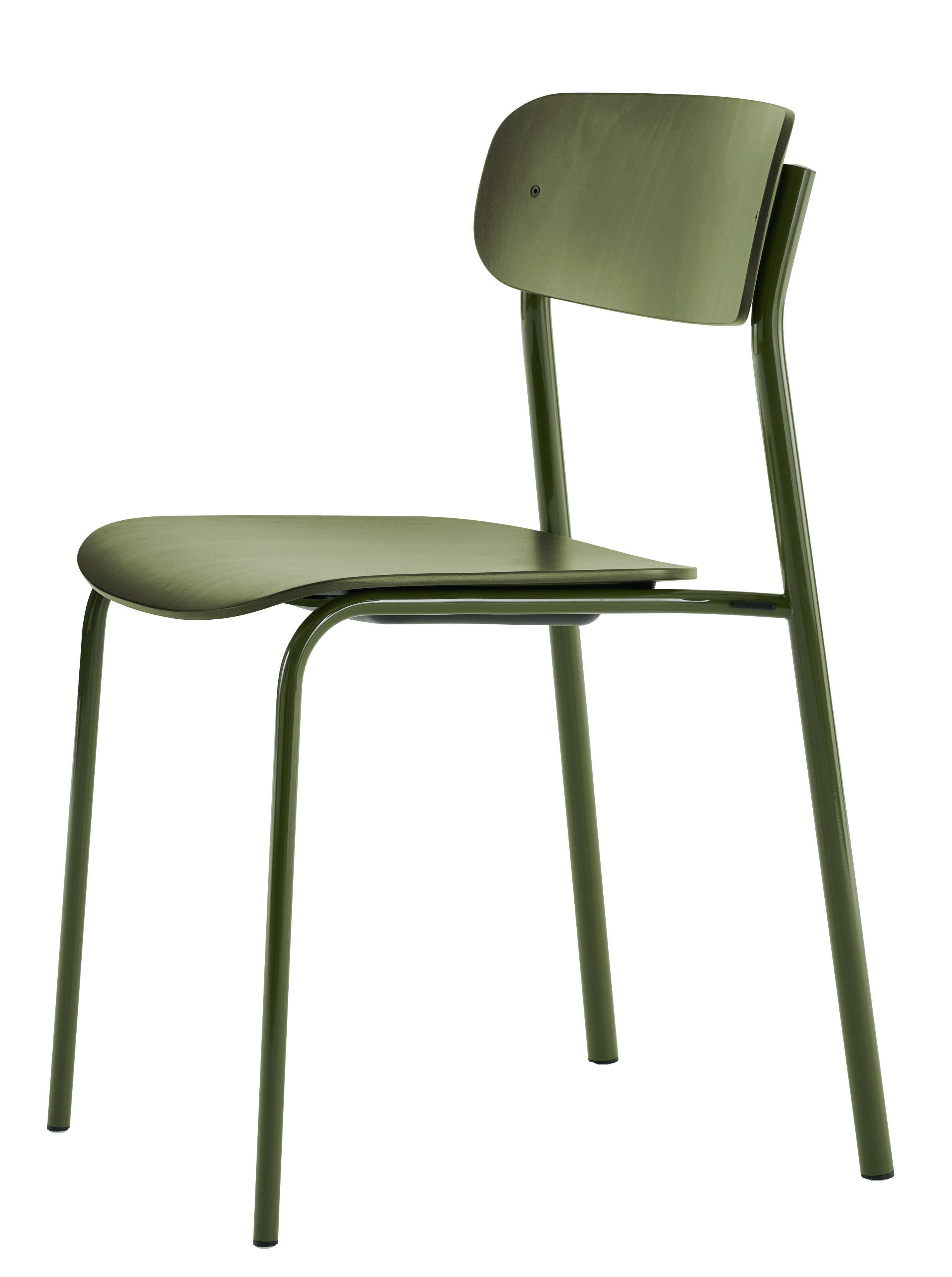 S 243 / S243 Tubular steel chair Thonet