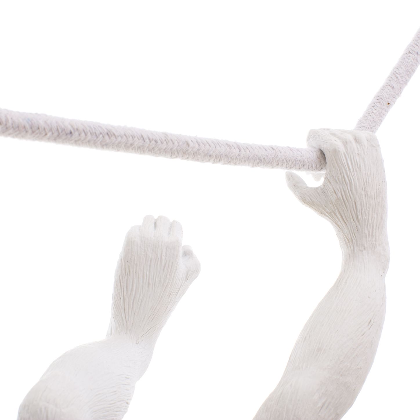 Monkey Lamp Swing pendant light Seletti