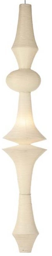 Akari Pendant light E Vitra