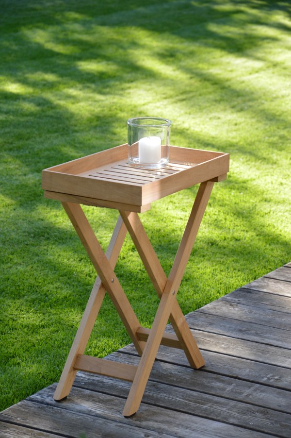Chio Folding Table Outdoor Jan Kurtz