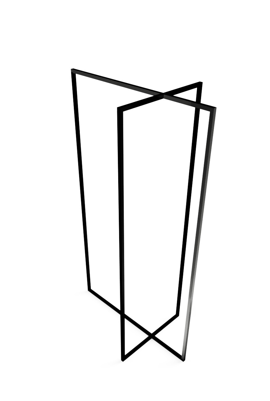 Modular Frames L Wardrobe Roomsafari
