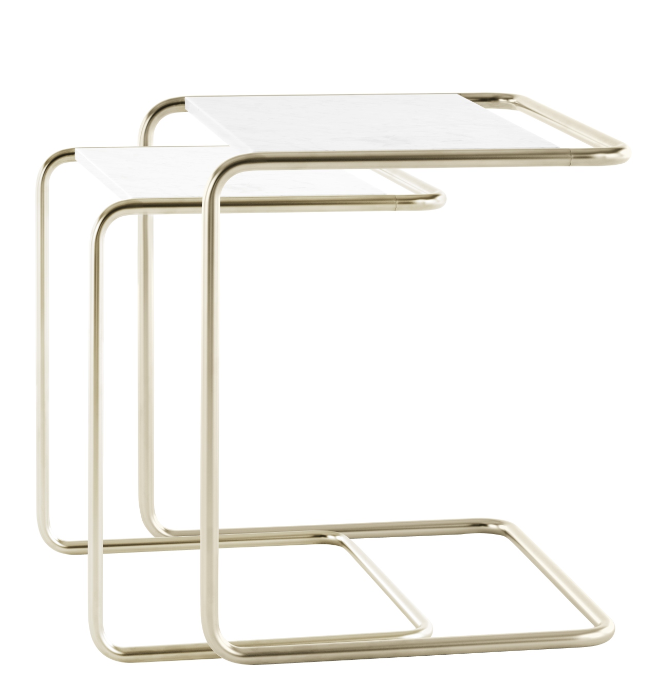 JS. Thonet by Jil Sander B97 / B 97 side table Thonet  
