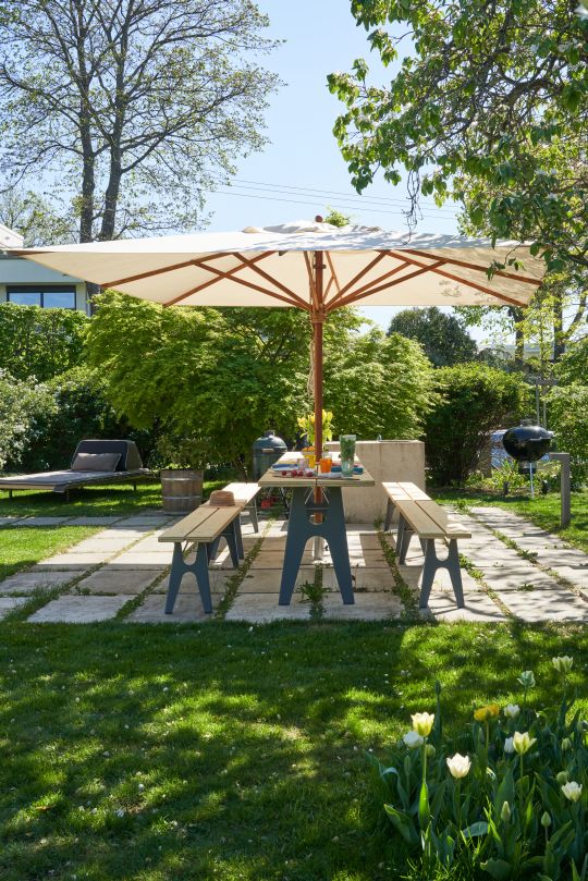 Ludwig Table Richard Lampert