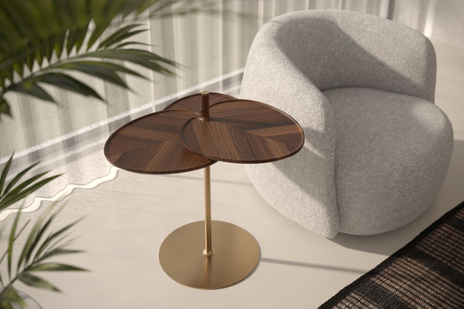 Leaf 3 Side Table Side Table PER/USE
