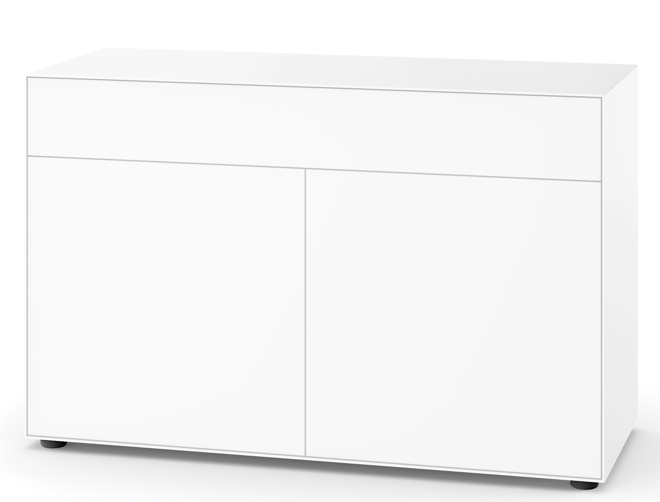 Nex Pur Box sideboard combination door / drawer Piure QUICK SHIP