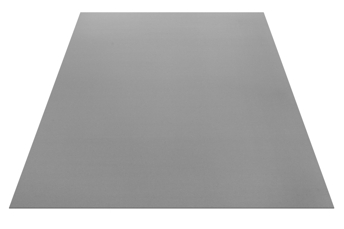 Rectangular carpet Hey Sign