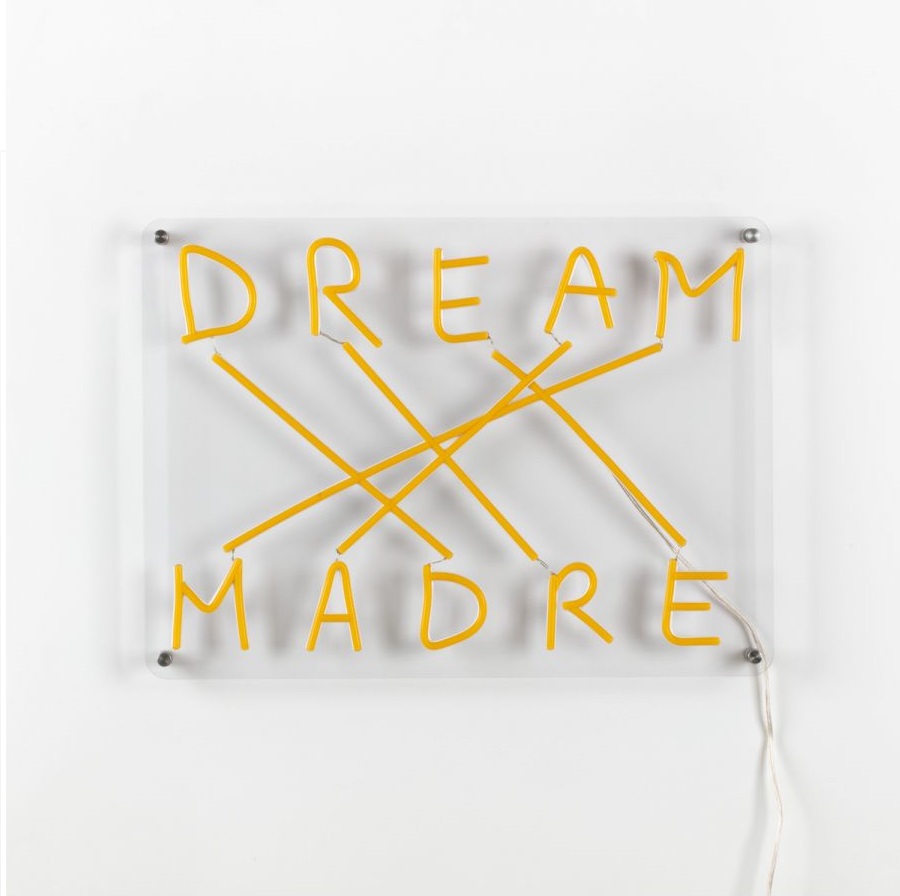Dream Madre LED wall lamp dimmable Seletti SINGLE PIECES