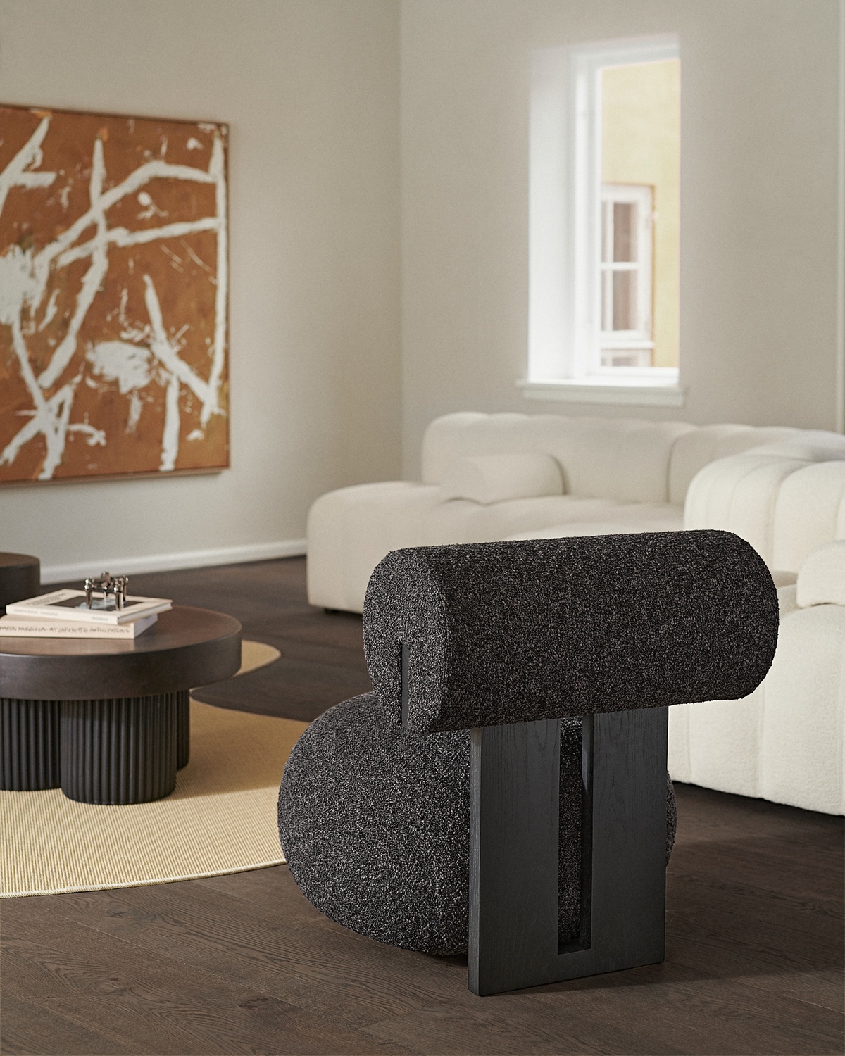 Gear Side table / Coffee table Low Norr11