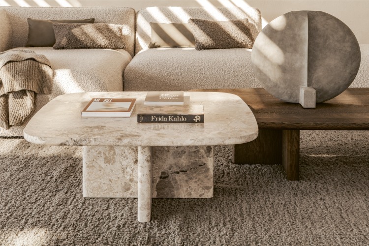 BC20 / BC 20 T-Rox coffee table rectangular Janua