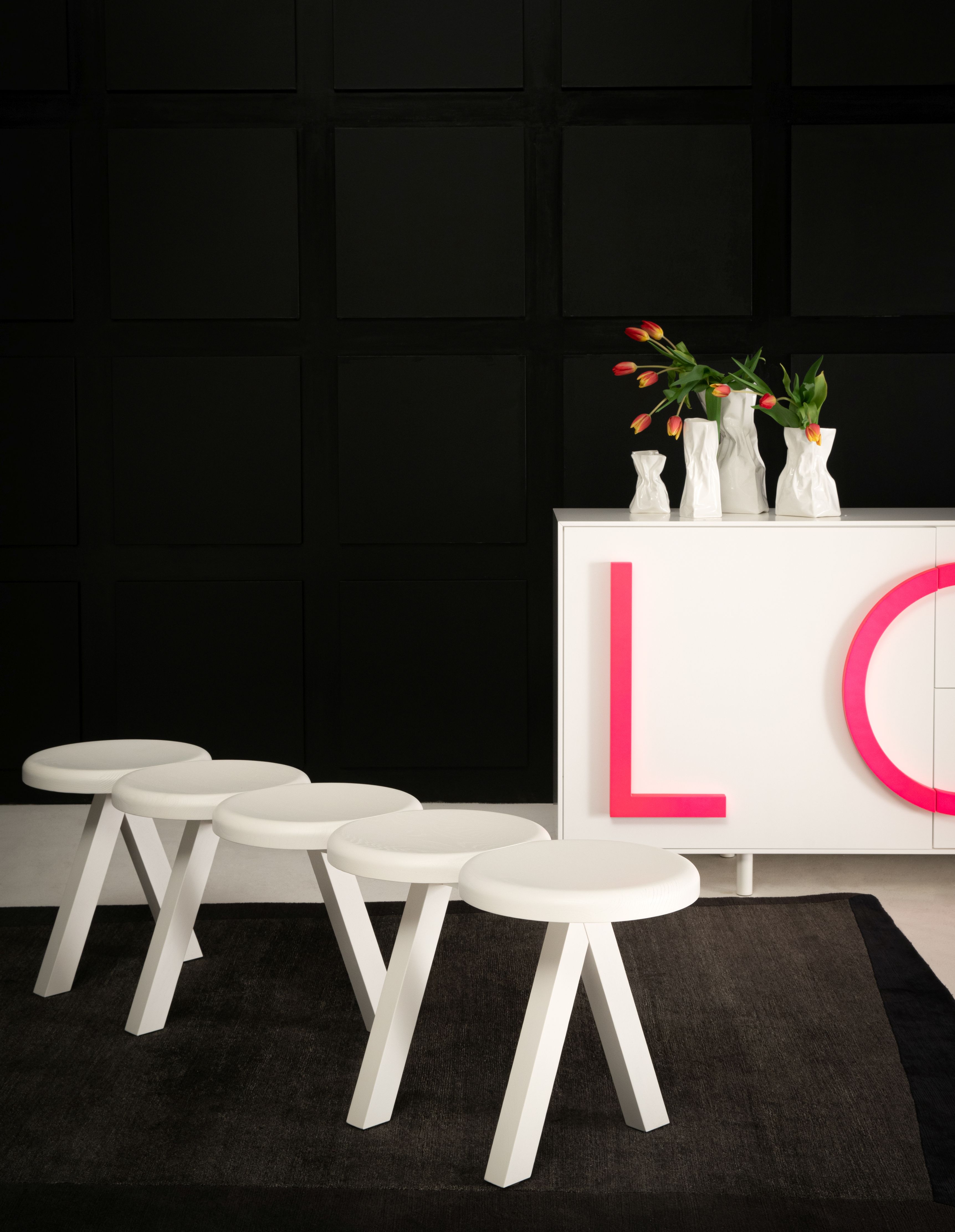 Millepiedi Bench Driade