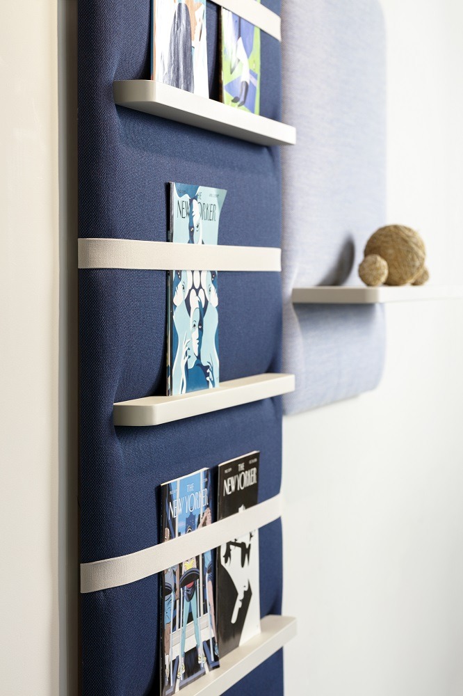 Pillow Wall Wall panels / Pinboards Cascando