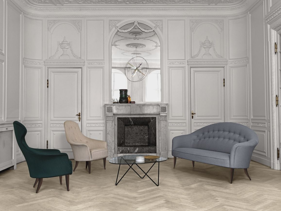 Pedrera coffee table Gubi