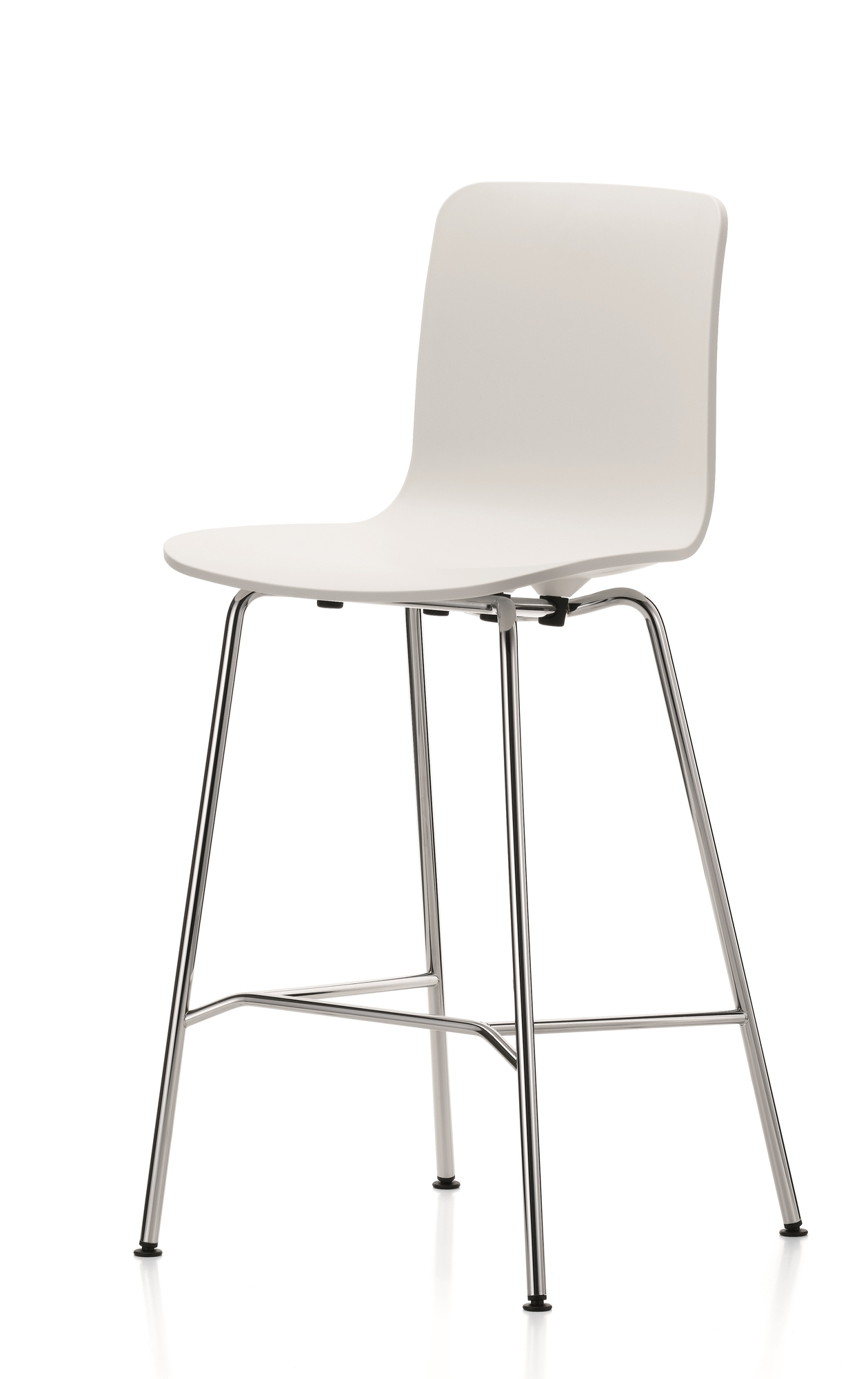 Hal RE Stool Medium Barstool Vitra