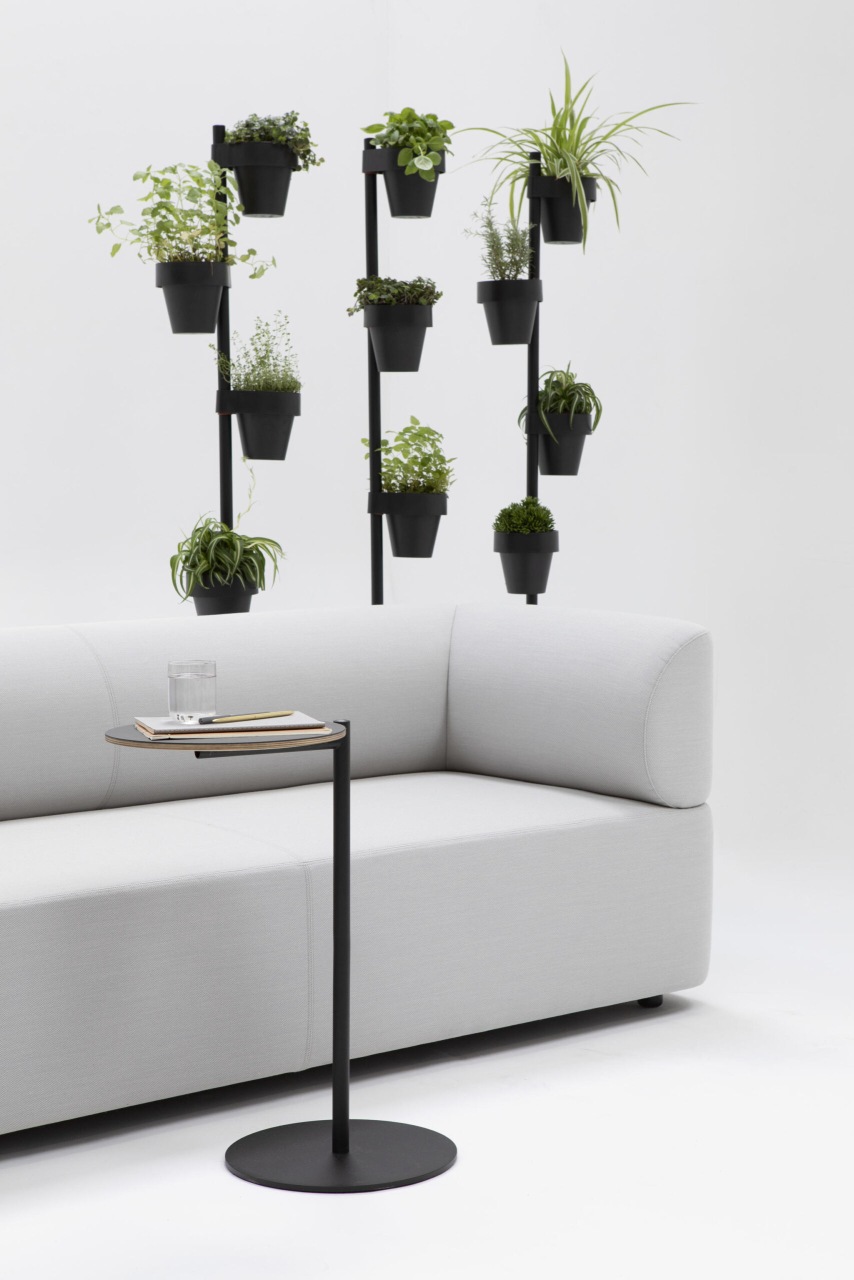 Mezza seating element Sofa Cascando