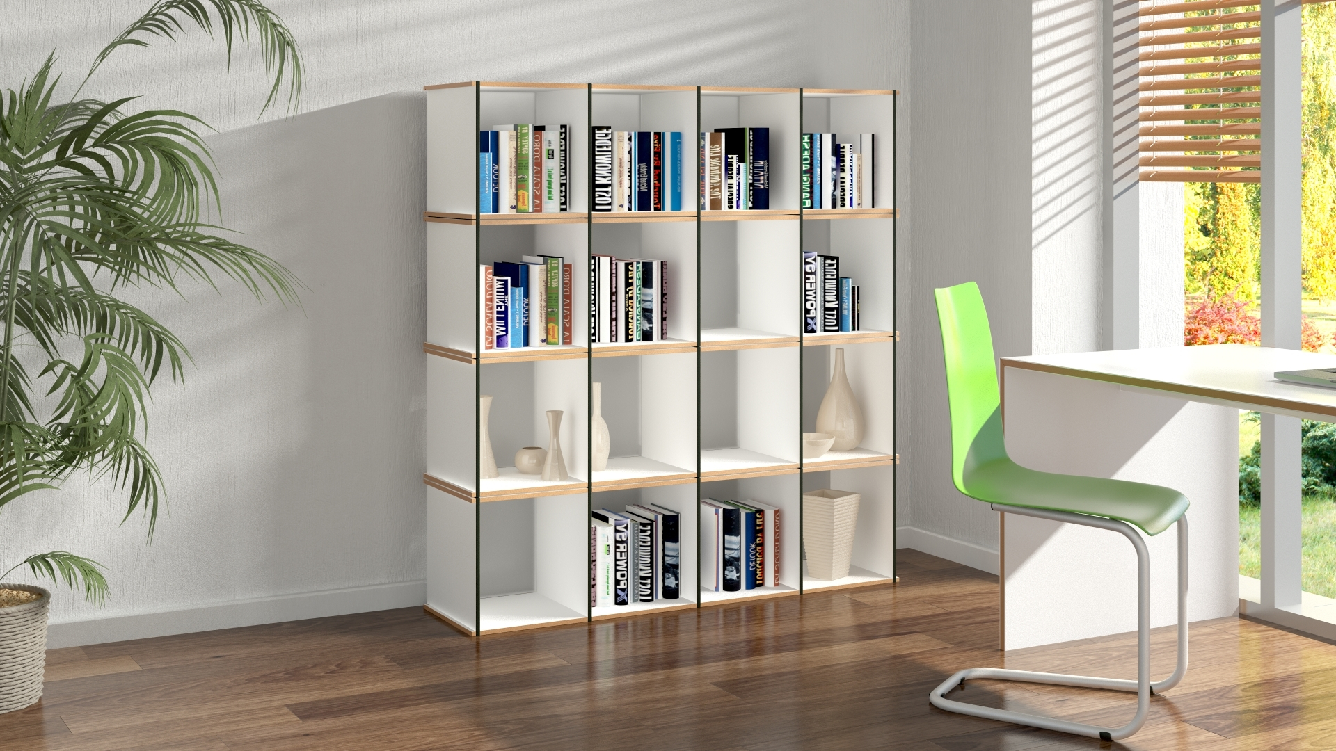 Aktenpack shelf module Tojo