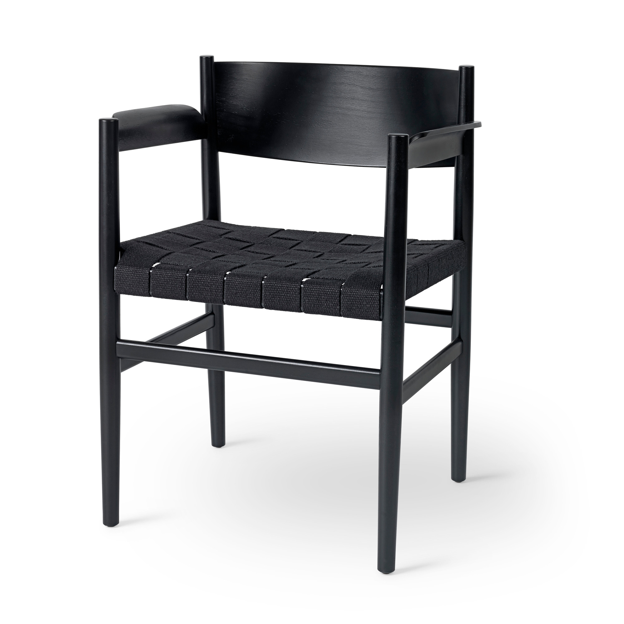 Nestor armchair Mater