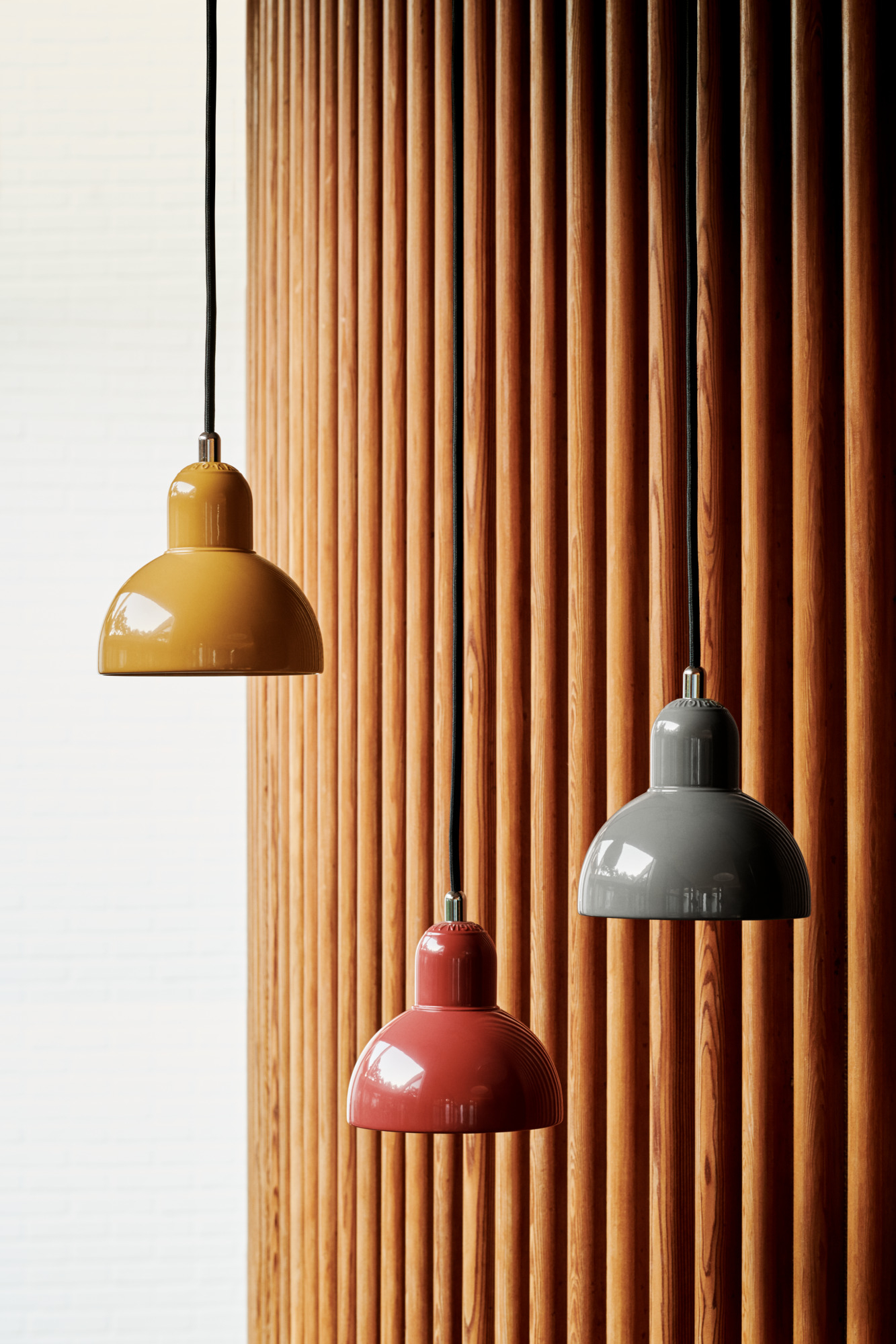 6722-P Pendant light Fritz Hansen