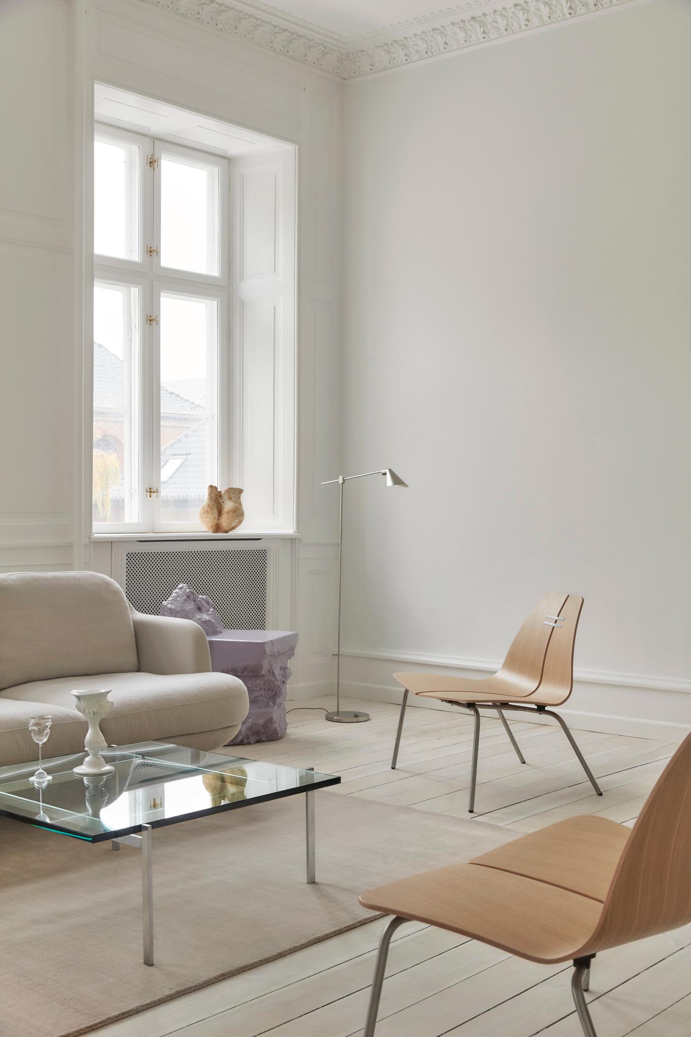PK23 / PK 23 Fritz Hansen lounge chair