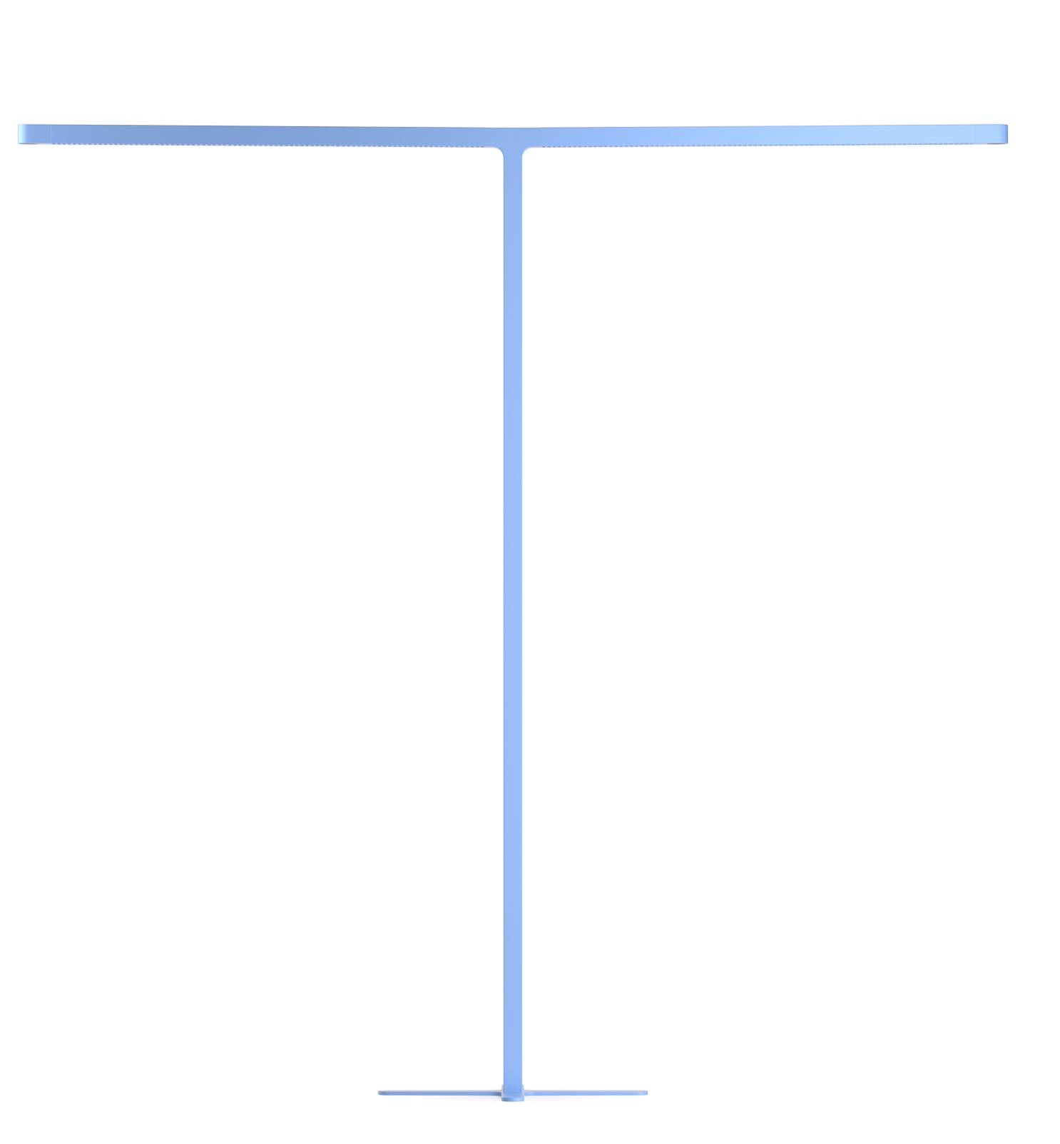 Team Cowork Floor Lamp Grau