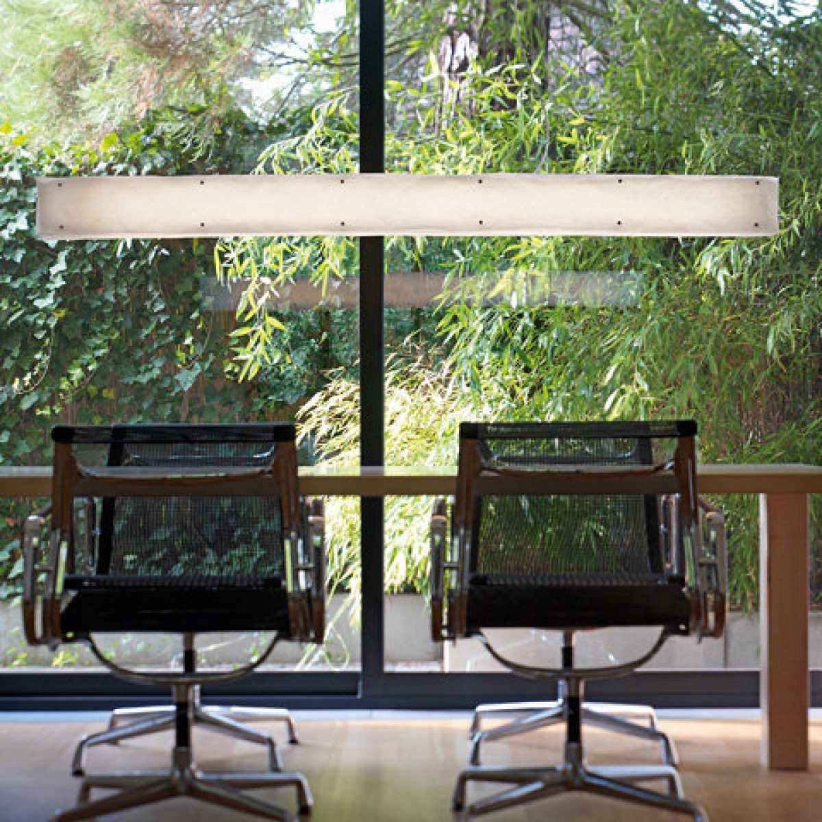 One by One Pendant light L 129 / L 159 cm Belux