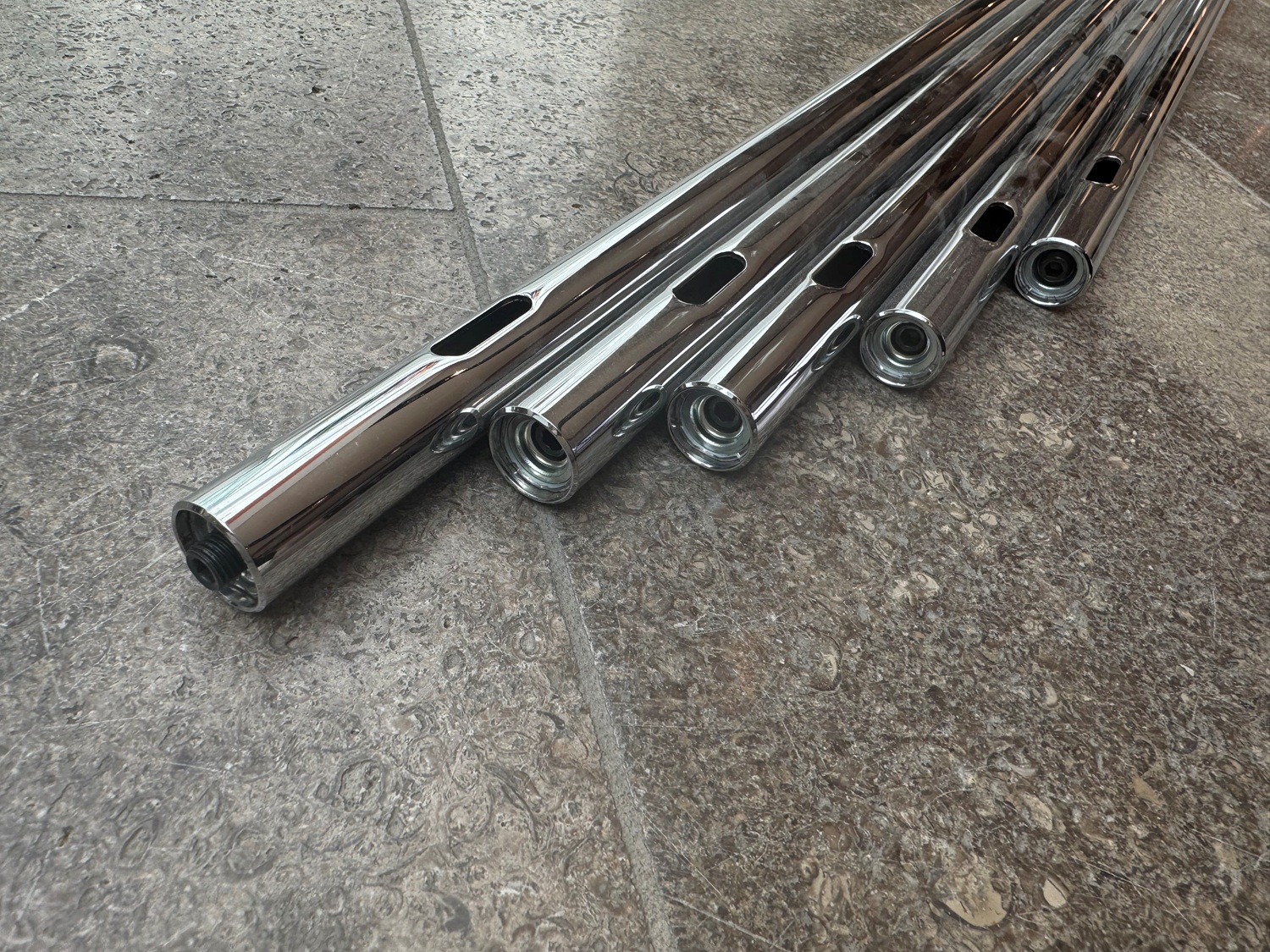 USM Haller Slotted tube replacement part