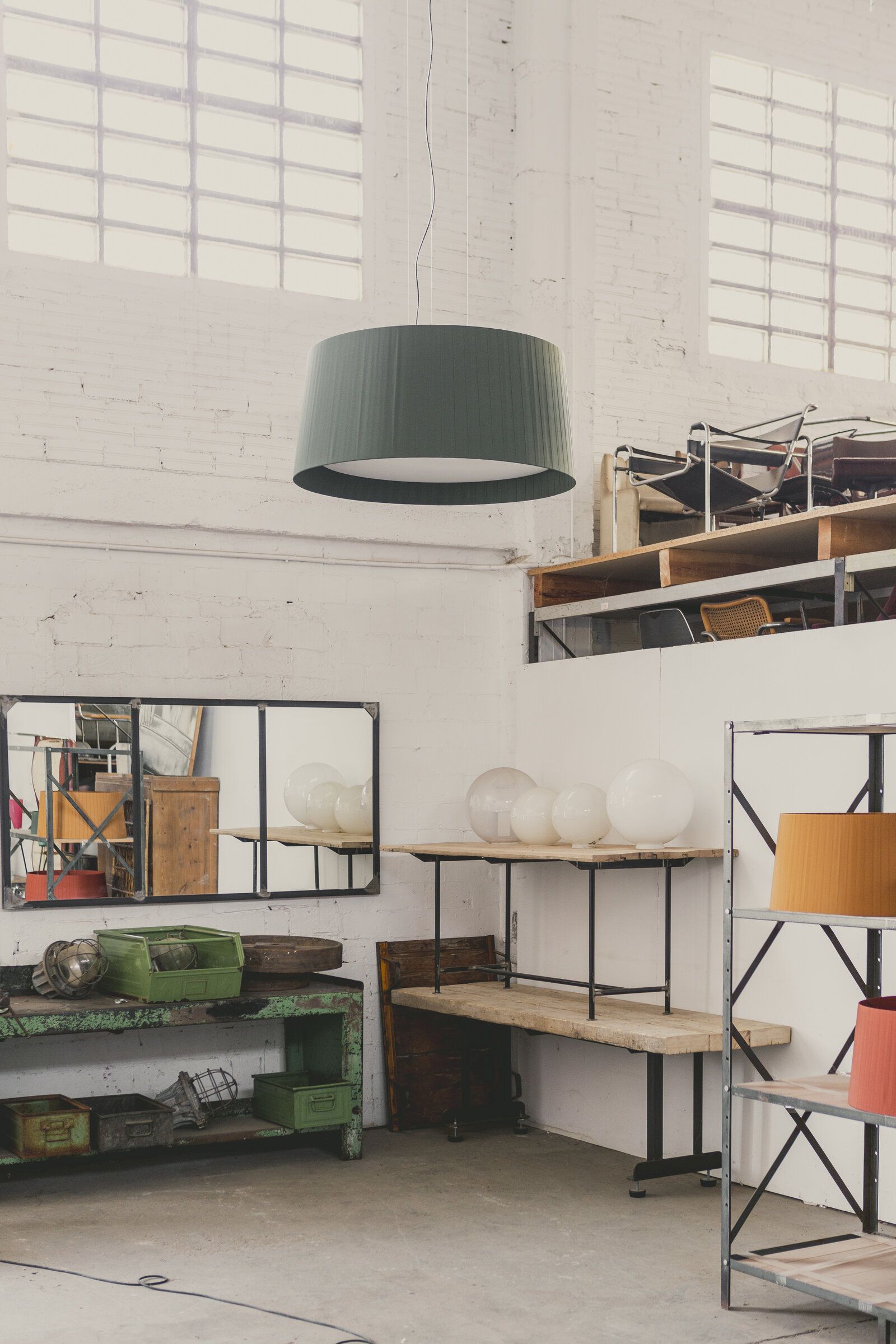 GT1500 Pendant light Santa & Cole